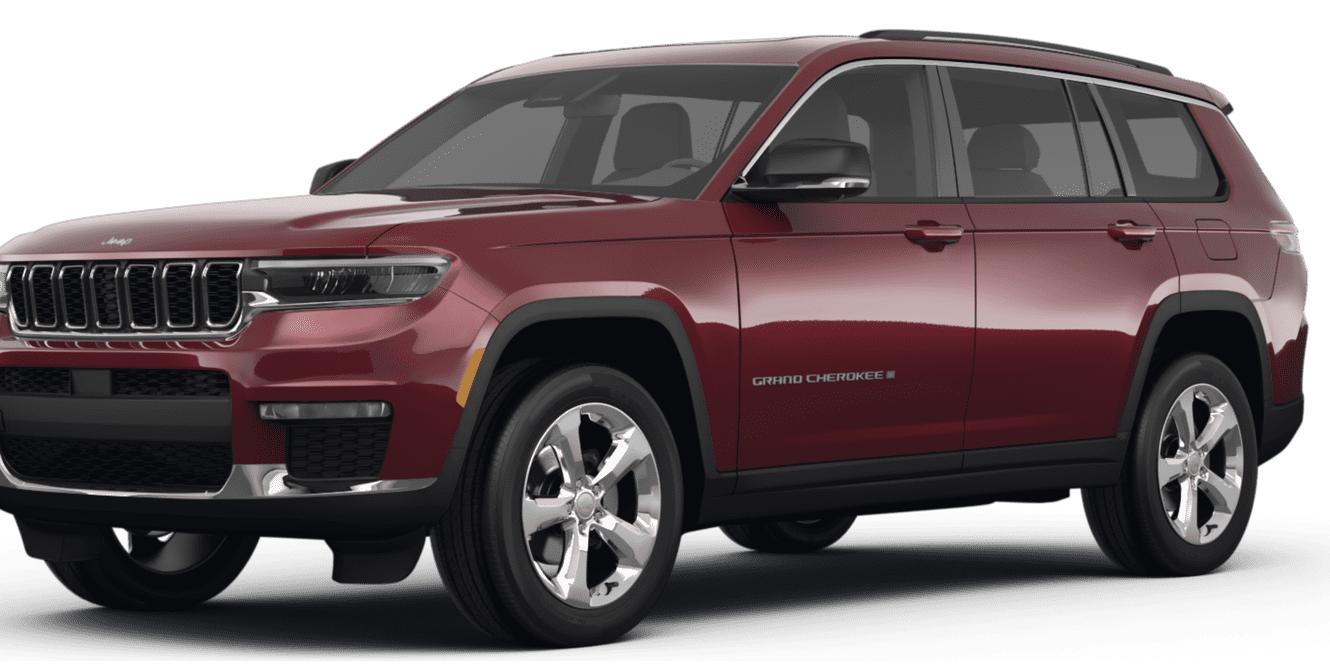 JEEP GRAND CHEROKEE 2021 1C4RJKAG7M8159875 image